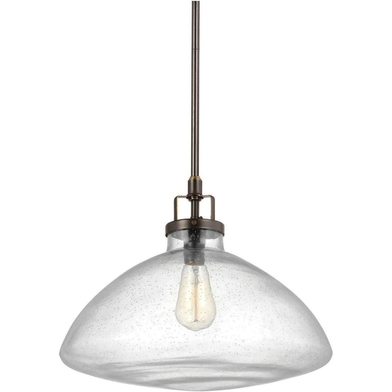 Generation Lighting - Belton Pendant - 6514501-710 - Canada Light Shop