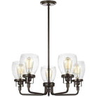 Generation Lighting - Belton Up Chandelier - 3214505-710 - Canada Light Shop