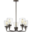 Generation Lighting - Belton Up Chandelier - 3214505-710 - Canada Light Shop
