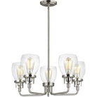 Generation Lighting - Belton Up Chandelier - 3214505EN7-962 - Canada Light Shop