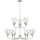 Generation Lighting - Belton Up Chandelier - 3214509-962 - Canada Light Shop