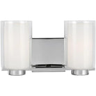 Generation Lighting - Bergin Vanity - VS22602CH - Canada Light Shop