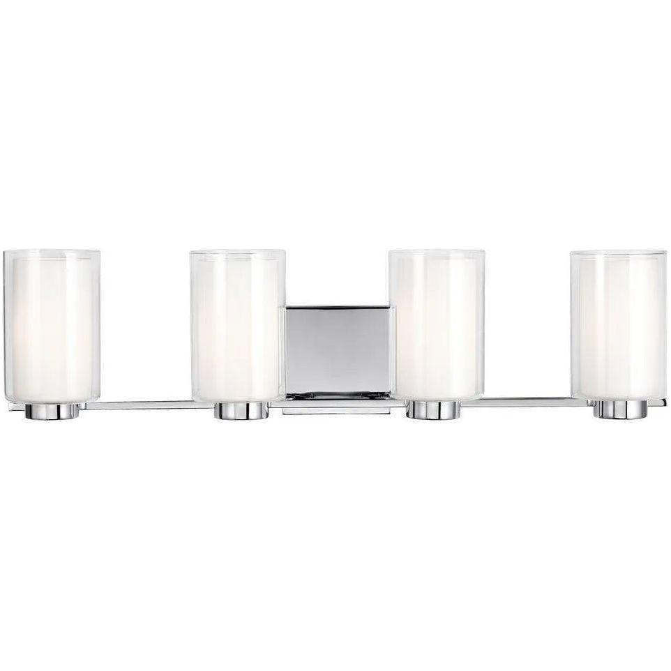 Generation Lighting - Bergin Vanity - VS22603CH - Canada Light Shop
