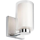 Generation Lighting - Bergin Wall Sconce - VS22601CH - Canada Light Shop