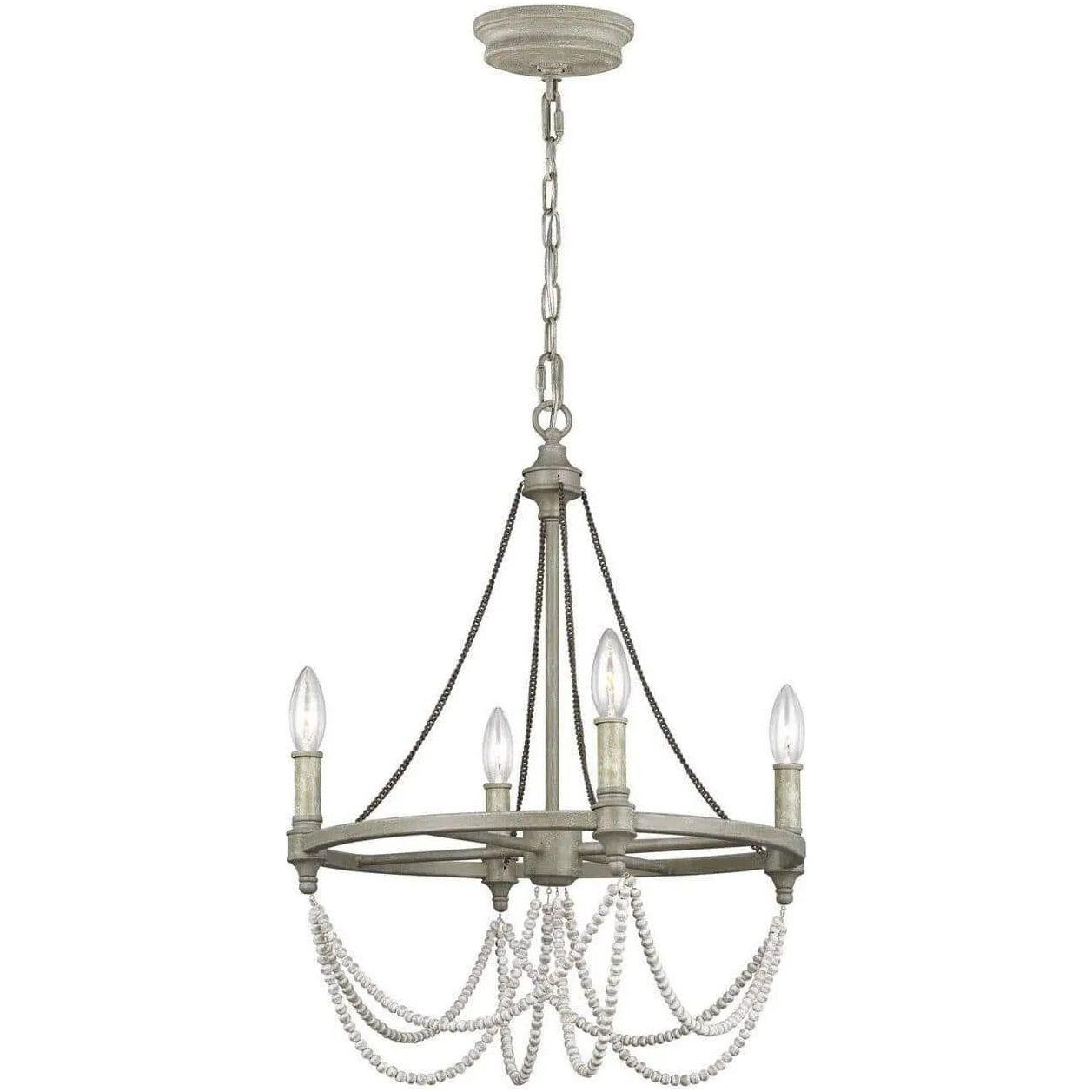 Visual Comfort Studio Collection - Beverly Chandelier - F3132/6FWO/DWW - Canada Light Shop