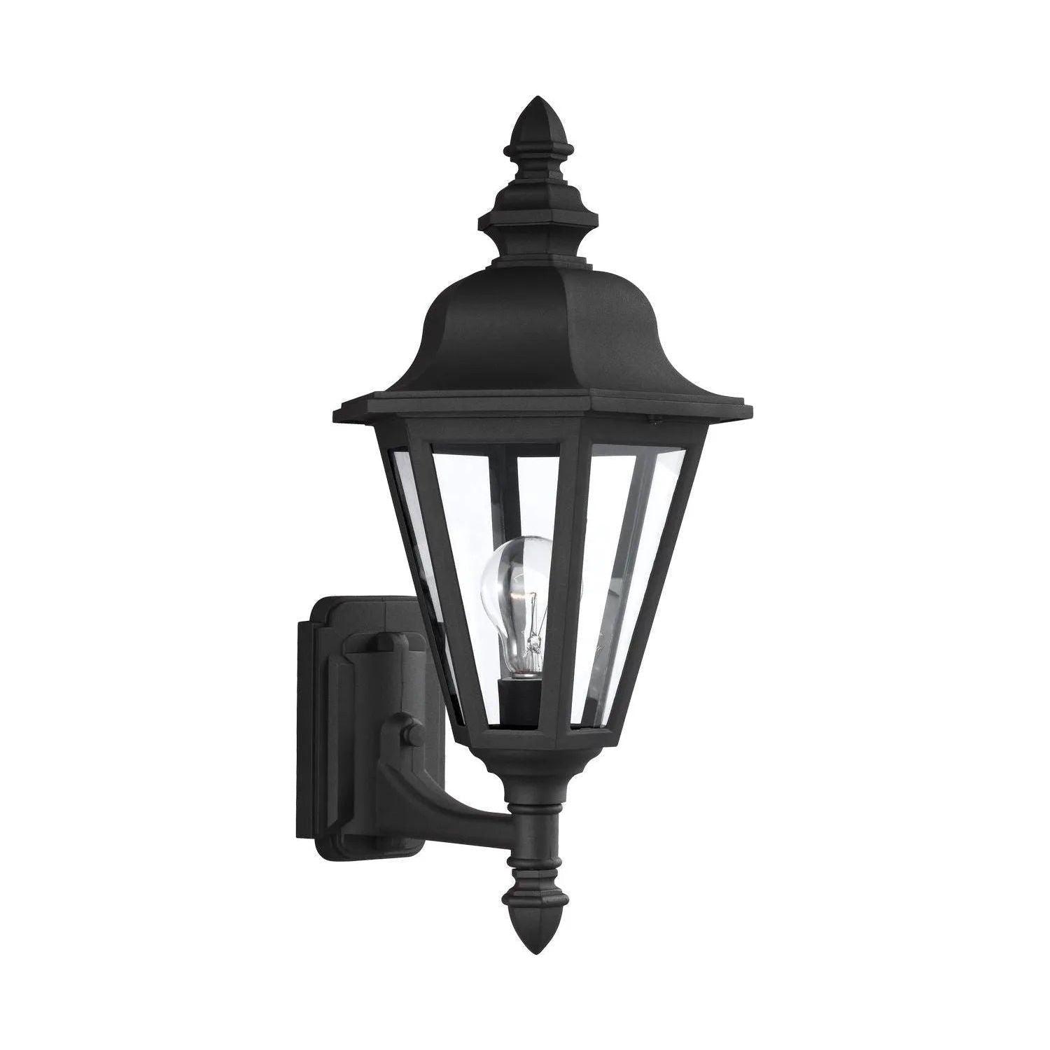 Generation Lighting - Brentwood One Light Outdoor Wall Lantern - 8824-12 - Canada Light Shop