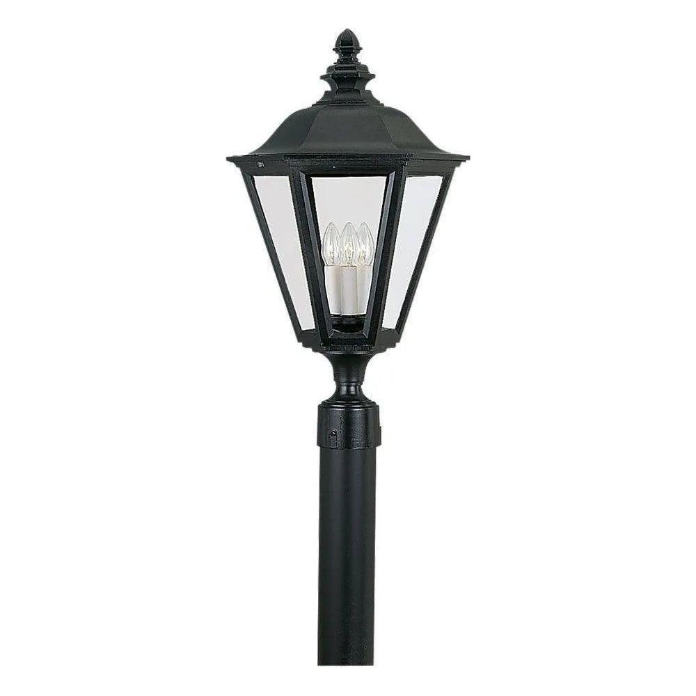 Generation Lighting - Brentwood Outdoor Post Lantern - 8231-12 - Canada Light Shop