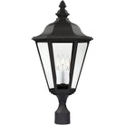 Generation Lighting - Brentwood Outdoor Post Lantern - 8231EN-12 - Canada Light Shop