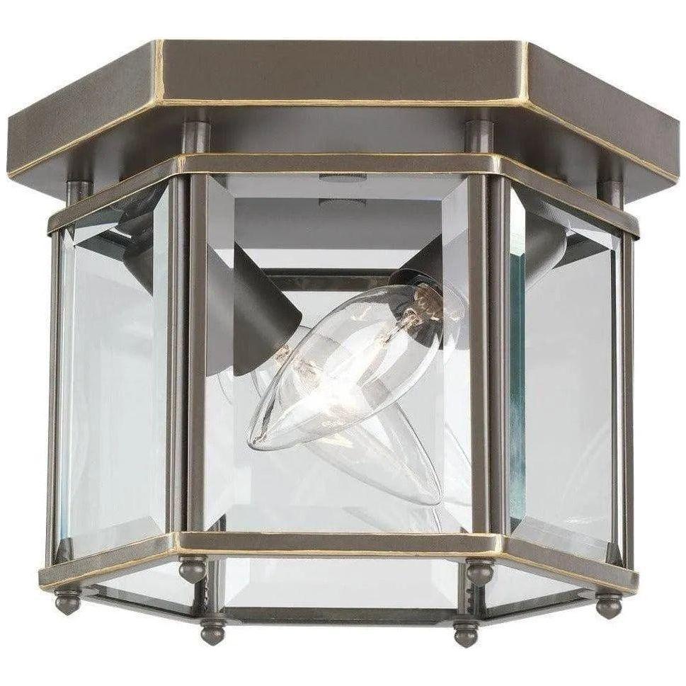 Generation Lighting - Bretton Flush Mount - 7647-710 - Canada Light Shop