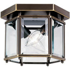 Generation Lighting - Bretton Flush Mount - 7647-710 - Canada Light Shop