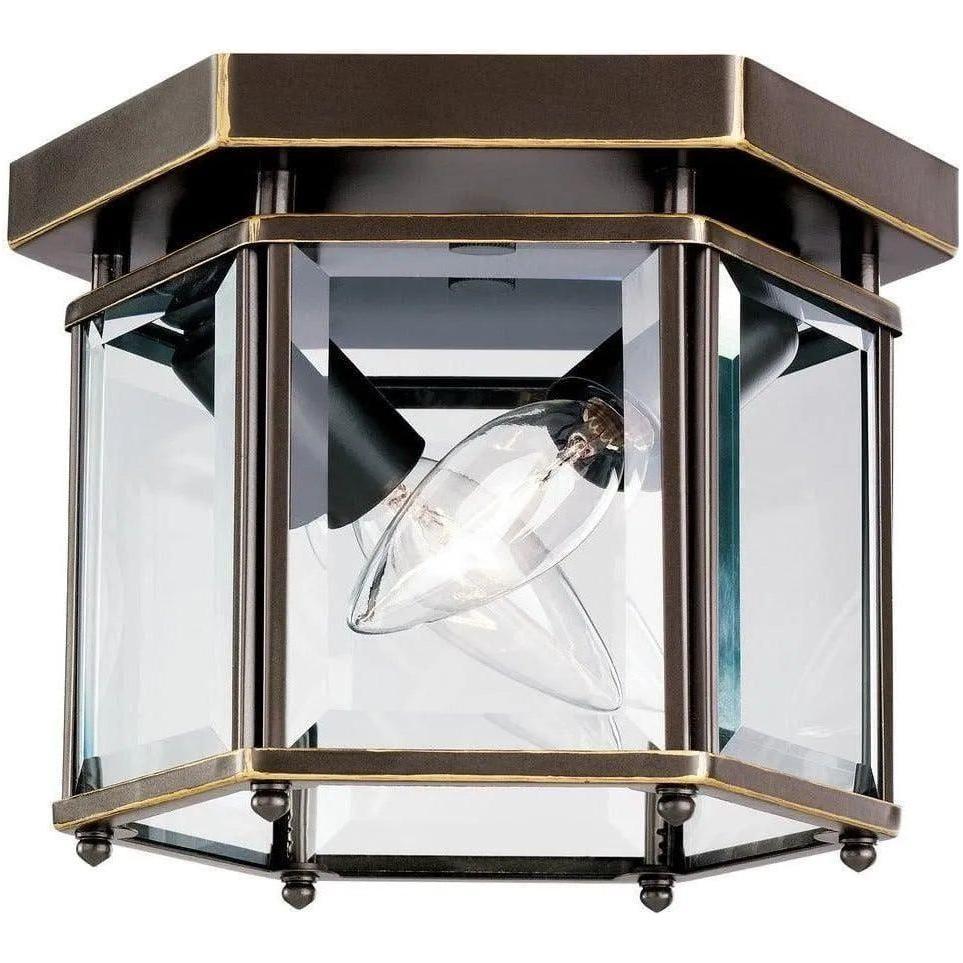 Generation Lighting - Bretton Flush Mount - 7647-710 - Canada Light Shop