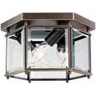 Generation Lighting - Bretton Flush Mount - 7647-710 - Canada Light Shop