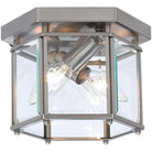 Generation Lighting - Bretton Flush Mount - 7647-962 - Canada Light Shop