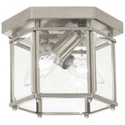 Generation Lighting - Bretton Flush Mount - 7647EN-962 - Canada Light Shop