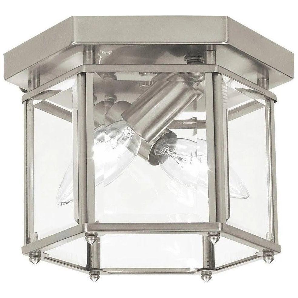 Generation Lighting - Bretton Flush Mount - 7647EN-962 - Canada Light Shop