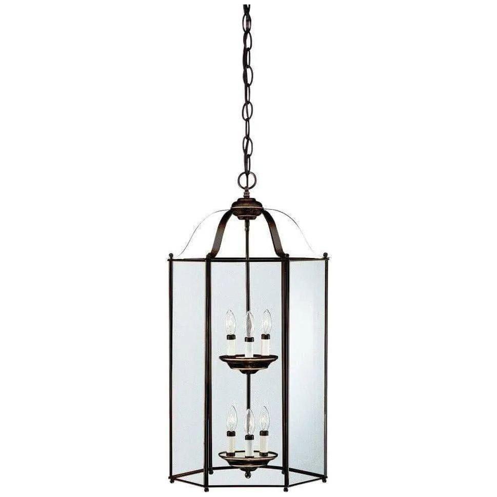 Generation Lighting - Bretton Hall / Foyer Pendant - 5233-710 - Canada Light Shop