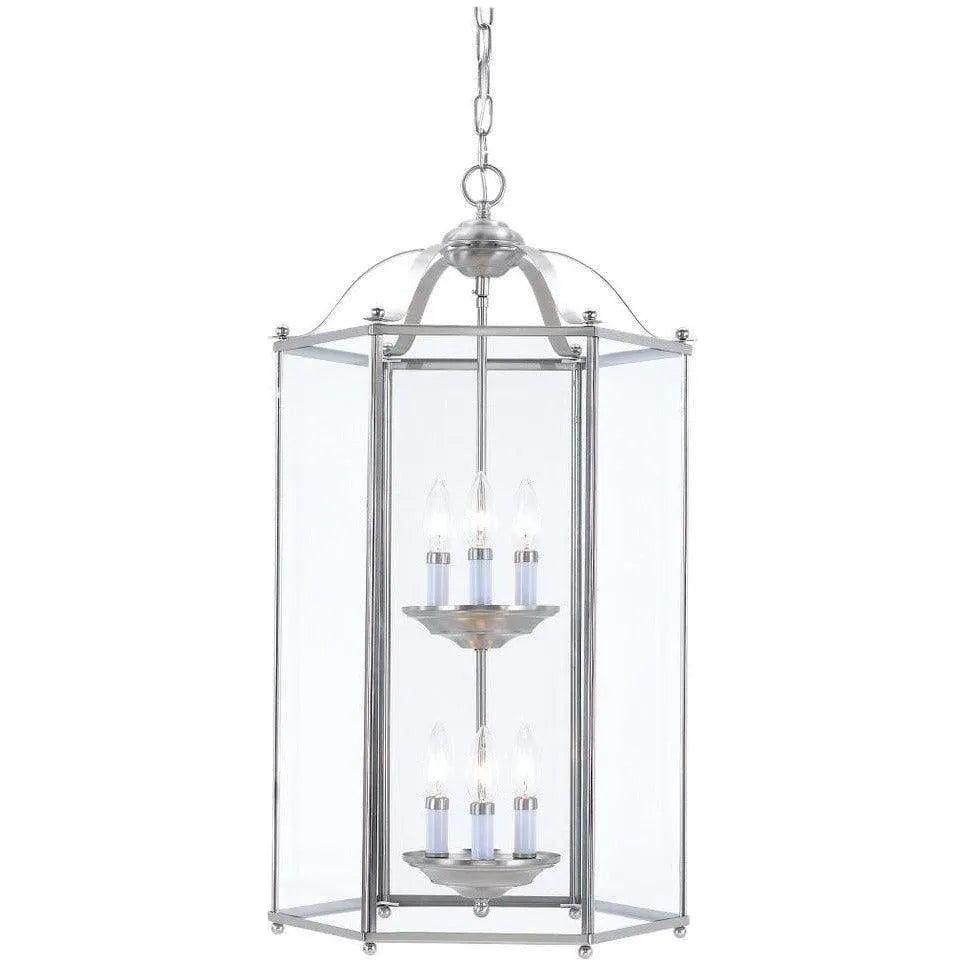 Generation Lighting - Bretton Hall / Foyer Pendant - 5233-962 - Canada Light Shop