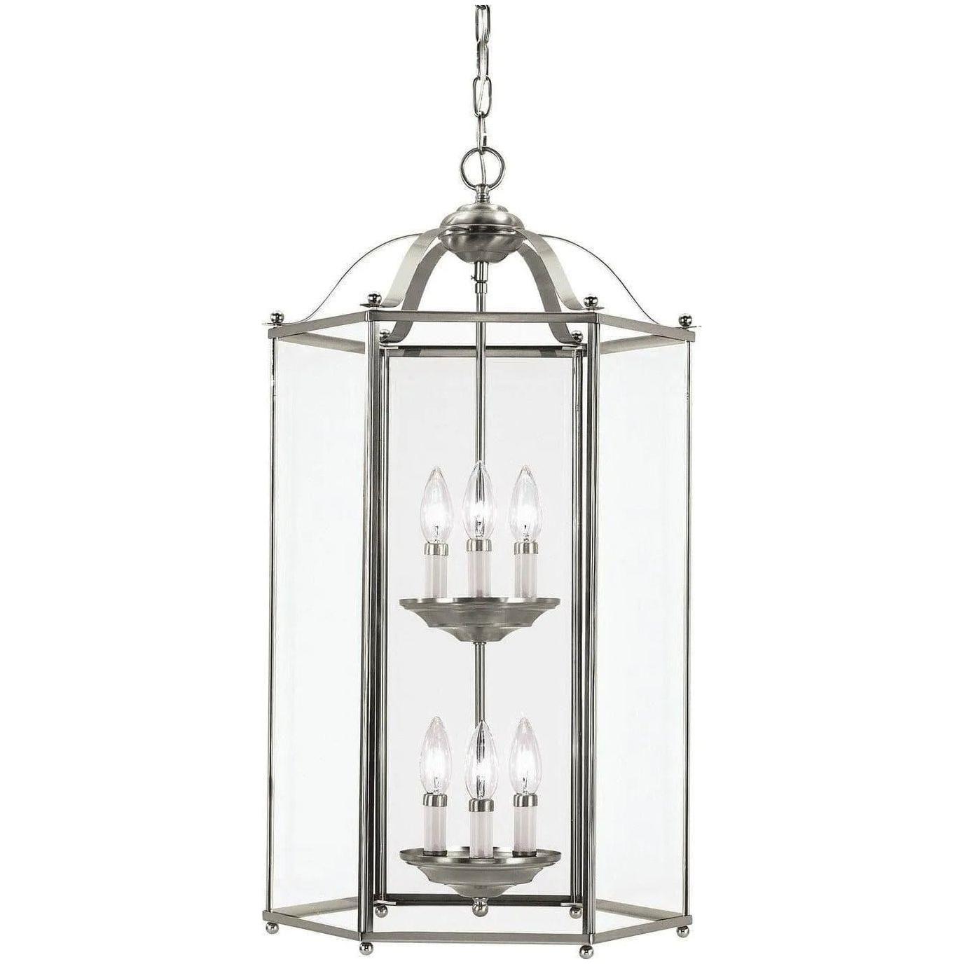 Generation Lighting - Bretton Hall / Foyer Pendant - 5233EN-710 - Canada Light Shop