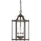 Generation Lighting - Bretton Semi-Flush Convertible Pendant - 5231EN-710 - Canada Light Shop