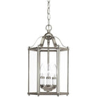 Generation Lighting - Bretton Semi-Flush Convertible Pendant - 5231EN-962 - Canada Light Shop