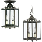 Generation Lighting - Bretton Semi-Flush Convertible Pendant - 5232-710 - Canada Light Shop
