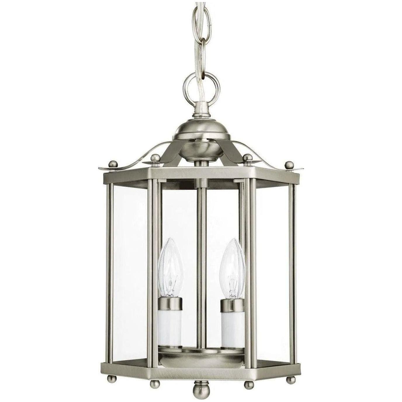 Generation Lighting - Bretton Semi-Flush Convertible Pendant - 5232EN-962 - Canada Light Shop