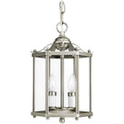 Generation Lighting - Bretton Semi-Flush Convertible Pendant - 5232EN-962 - Canada Light Shop