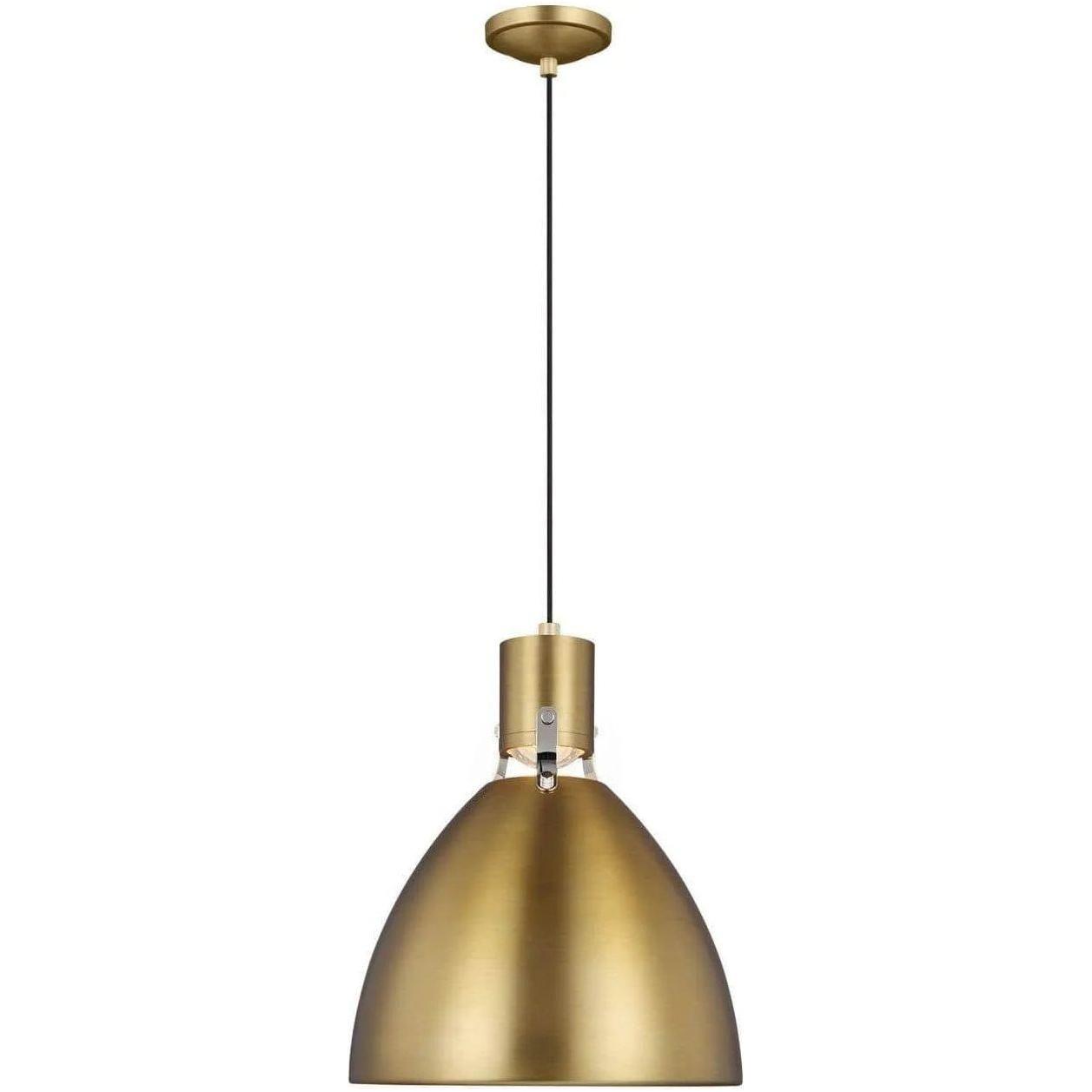 Visual Comfort Studio Collection - Brynne LED Pendant - P1442BBS-L1 - Canada Light Shop