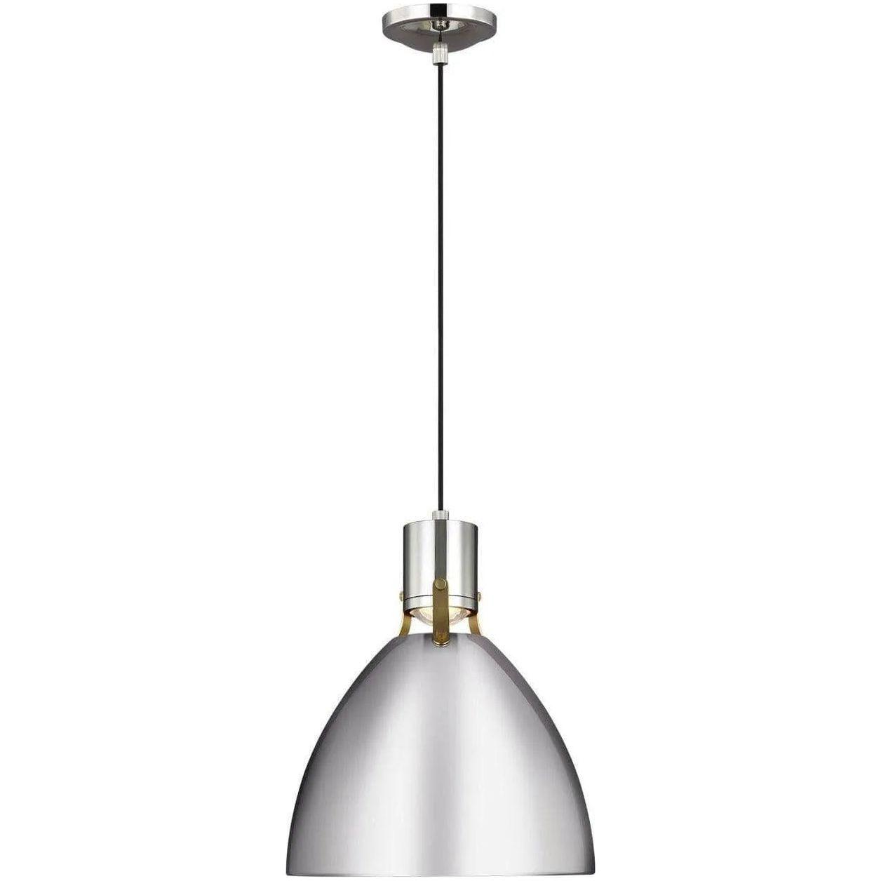 Visual Comfort Studio Collection - Brynne LED Pendant - P1442BBS-L1 - Canada Light Shop