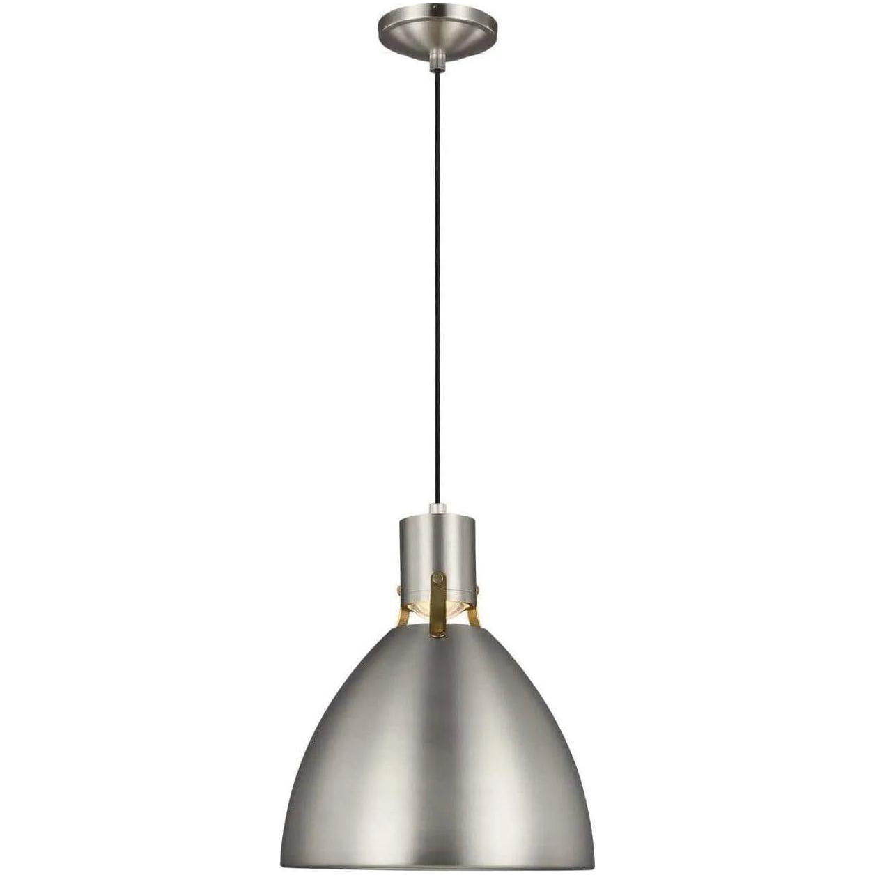 Visual Comfort Studio Collection - Brynne LED Pendant - P1442BBS-L1 - Canada Light Shop