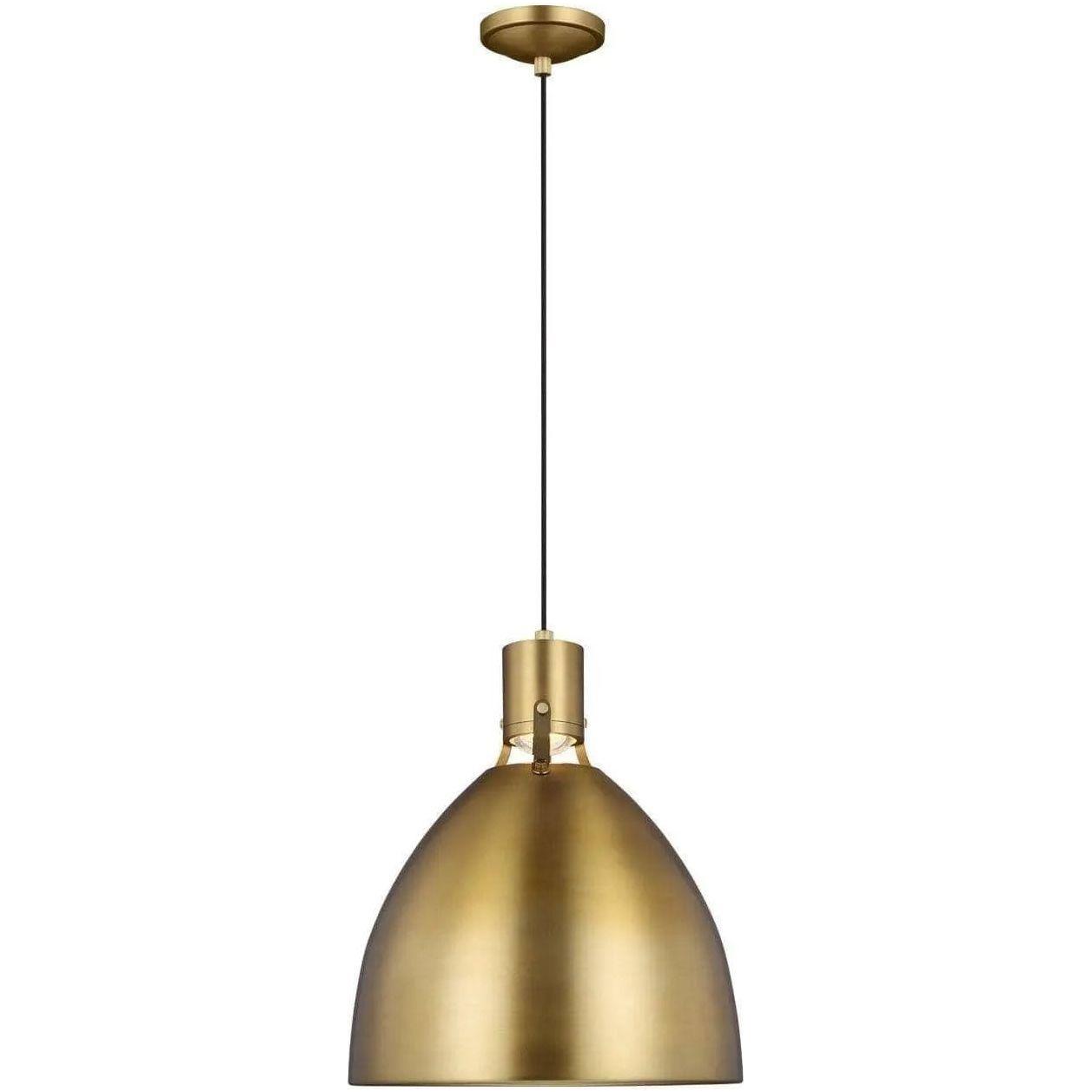 Visual Comfort Studio Collection - Brynne LED Pendant - P1442BBS-L1 - Canada Light Shop