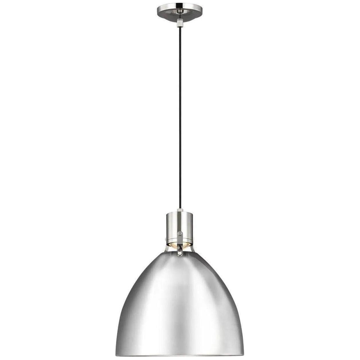 Visual Comfort Studio Collection - Brynne LED Pendant - P1442BBS-L1 - Canada Light Shop