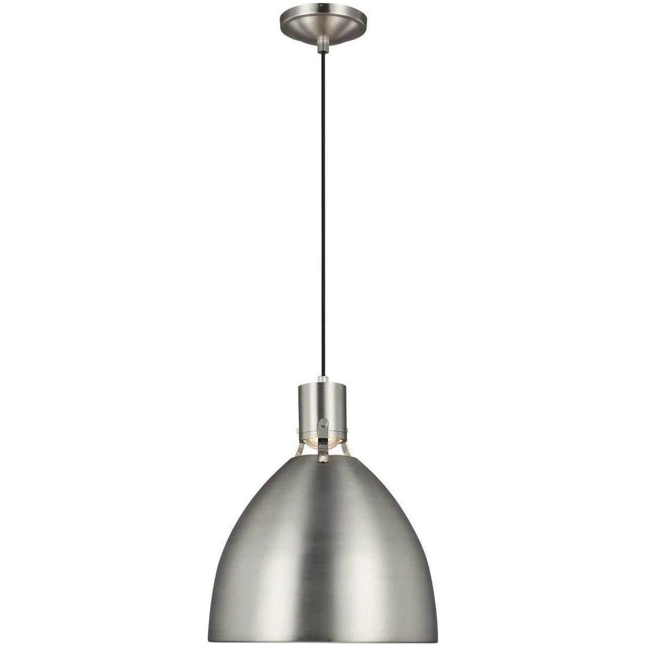 Visual Comfort Studio Collection - Brynne LED Pendant - P1442BBS-L1 - Canada Light Shop