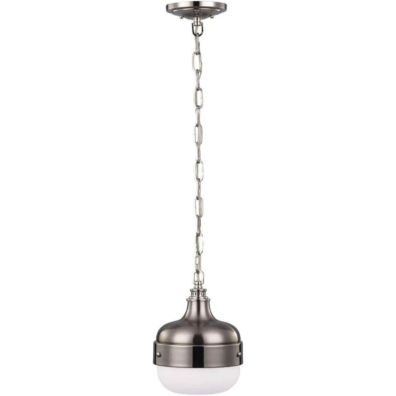 Generation Lighting - Cadence Pendant - P1282PN/BS - Canada Light Shop
