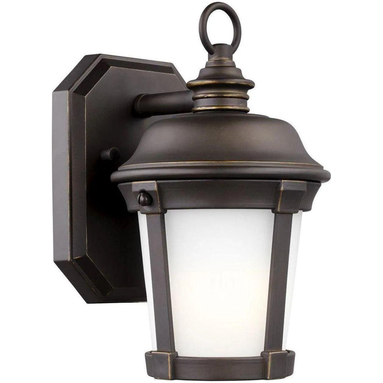 Generation Lighting - Calder Outdoor Wall Lantern - 8550701-71 - Canada Light Shop