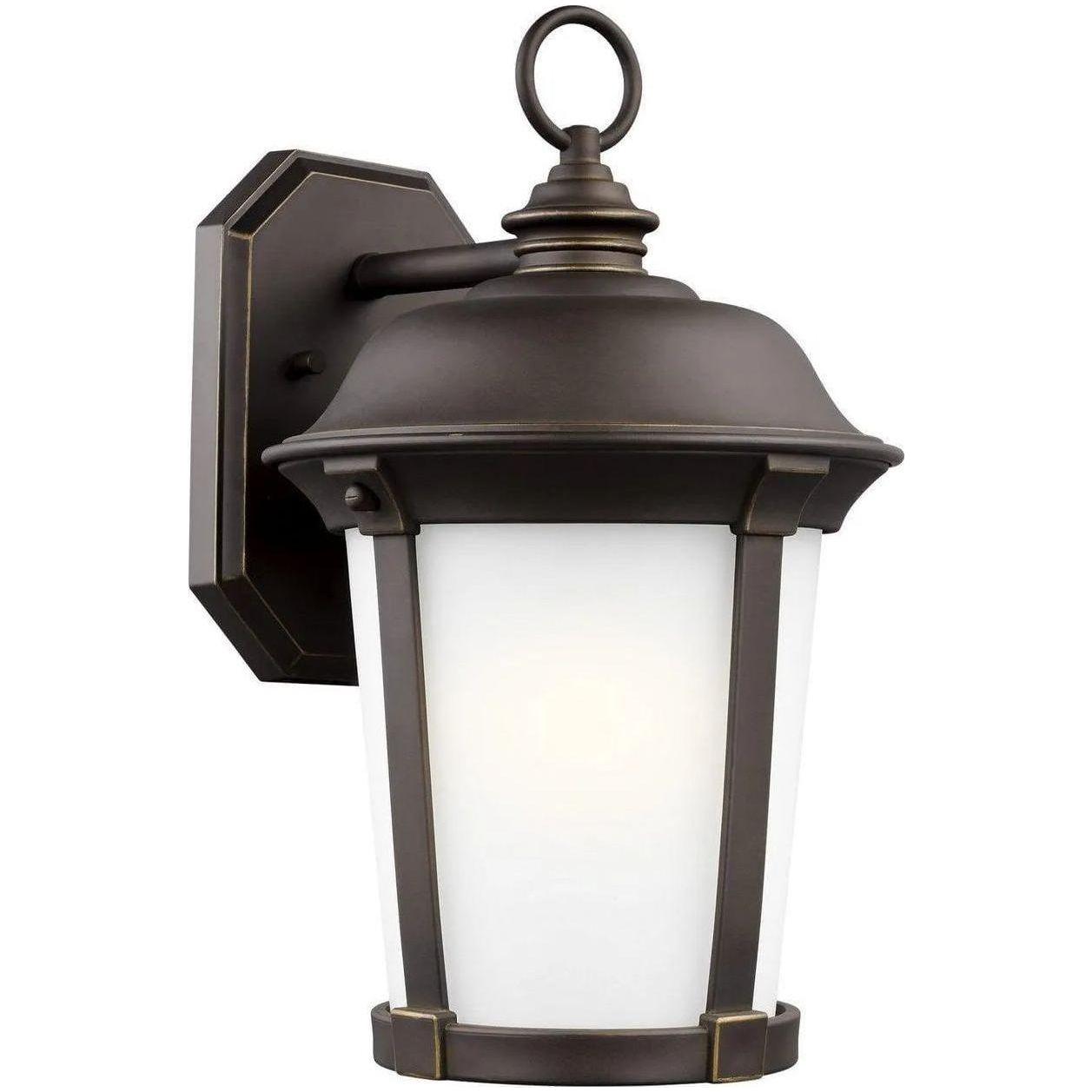 Generation Lighting - Calder Outdoor Wall Lantern - 8750701EN3-71 - Canada Light Shop