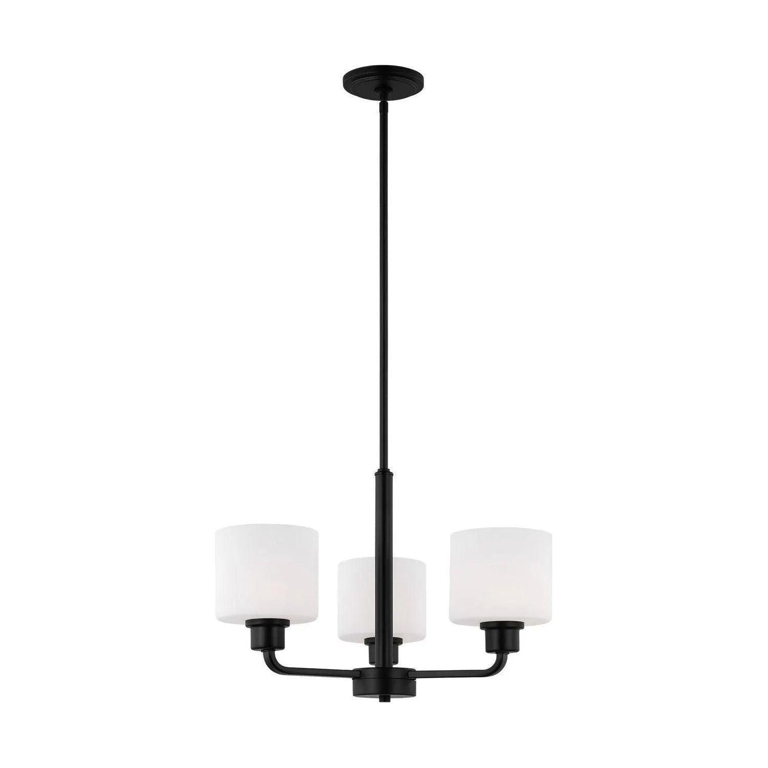 Generation Lighting - Canfield Chandelier - 3128803-710 - Canada Light Shop