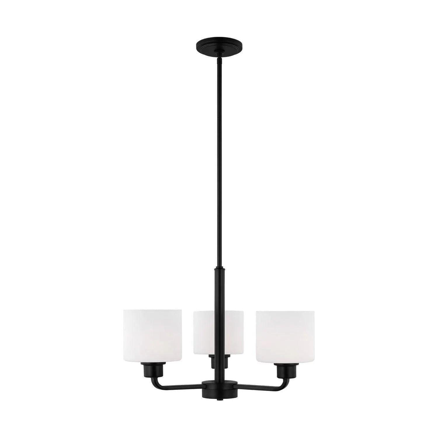 Generation Lighting - Canfield Chandelier - 3128803-710 - Canada Light Shop
