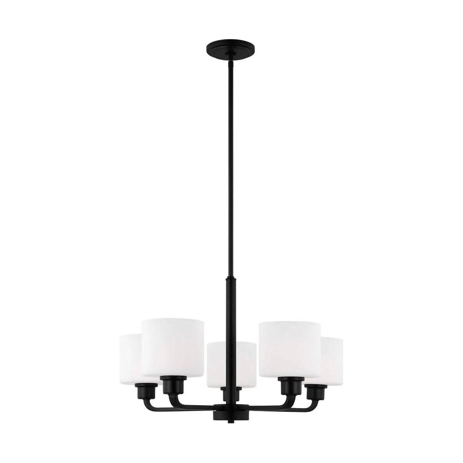 Generation Lighting - Canfield Chandelier - 3128803-710 - Canada Light Shop