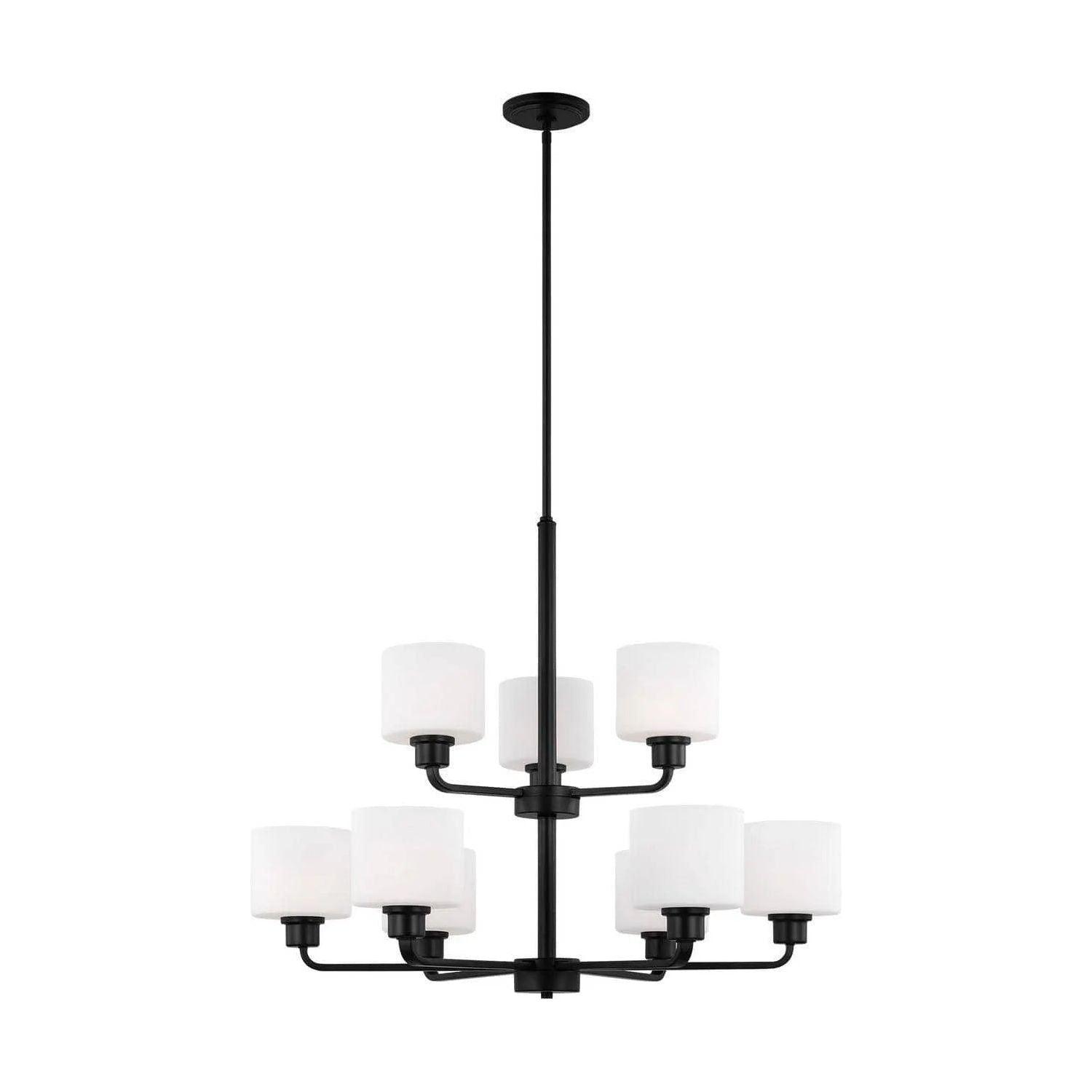 Generation Lighting - Canfield Chandelier - 3128803-710 - Canada Light Shop