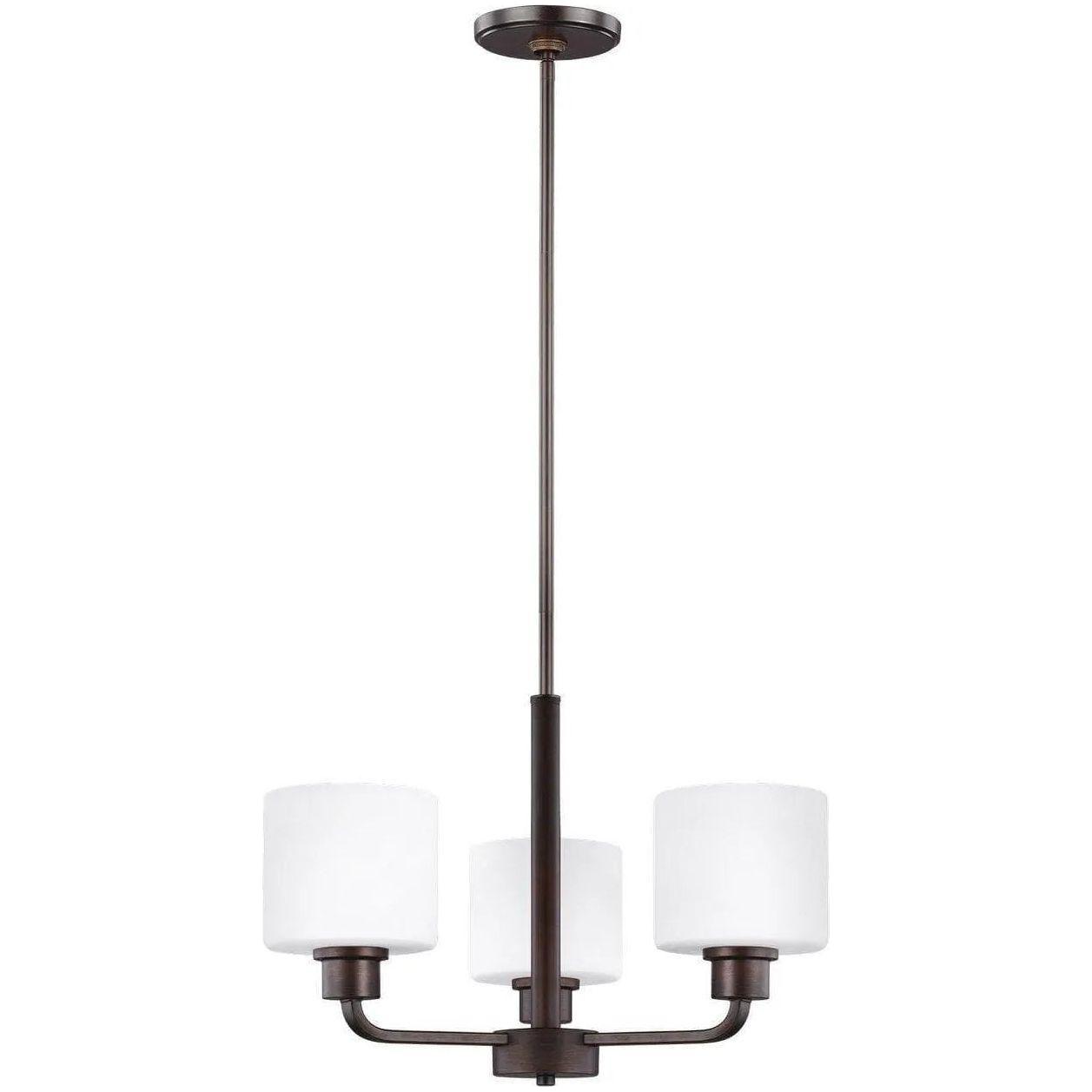 Generation Lighting - Canfield Chandelier - 3128803-710 - Canada Light Shop