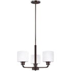 Generation Lighting - Canfield Chandelier - 3128803-710 - Canada Light Shop