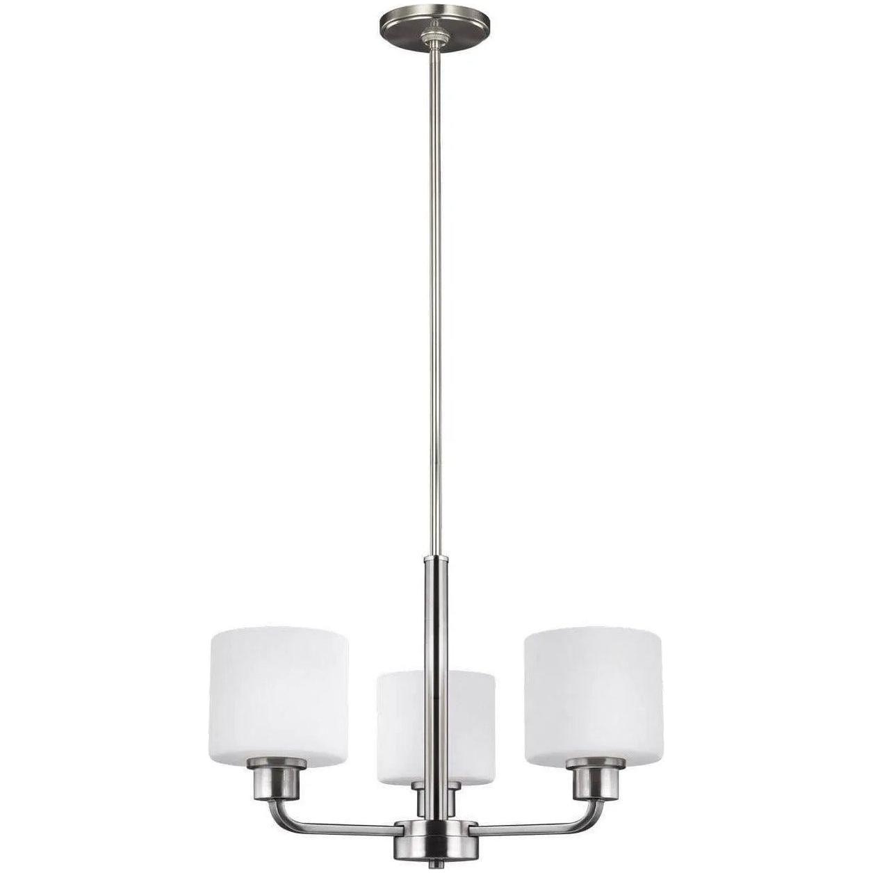 Generation Lighting - Canfield Chandelier - 3128803-962 - Canada Light Shop