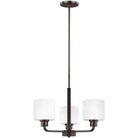 Generation Lighting - Canfield Chandelier - 3128803EN3-710 - Canada Light Shop