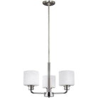 Generation Lighting - Canfield Chandelier - 3128803EN3-962 - Canada Light Shop