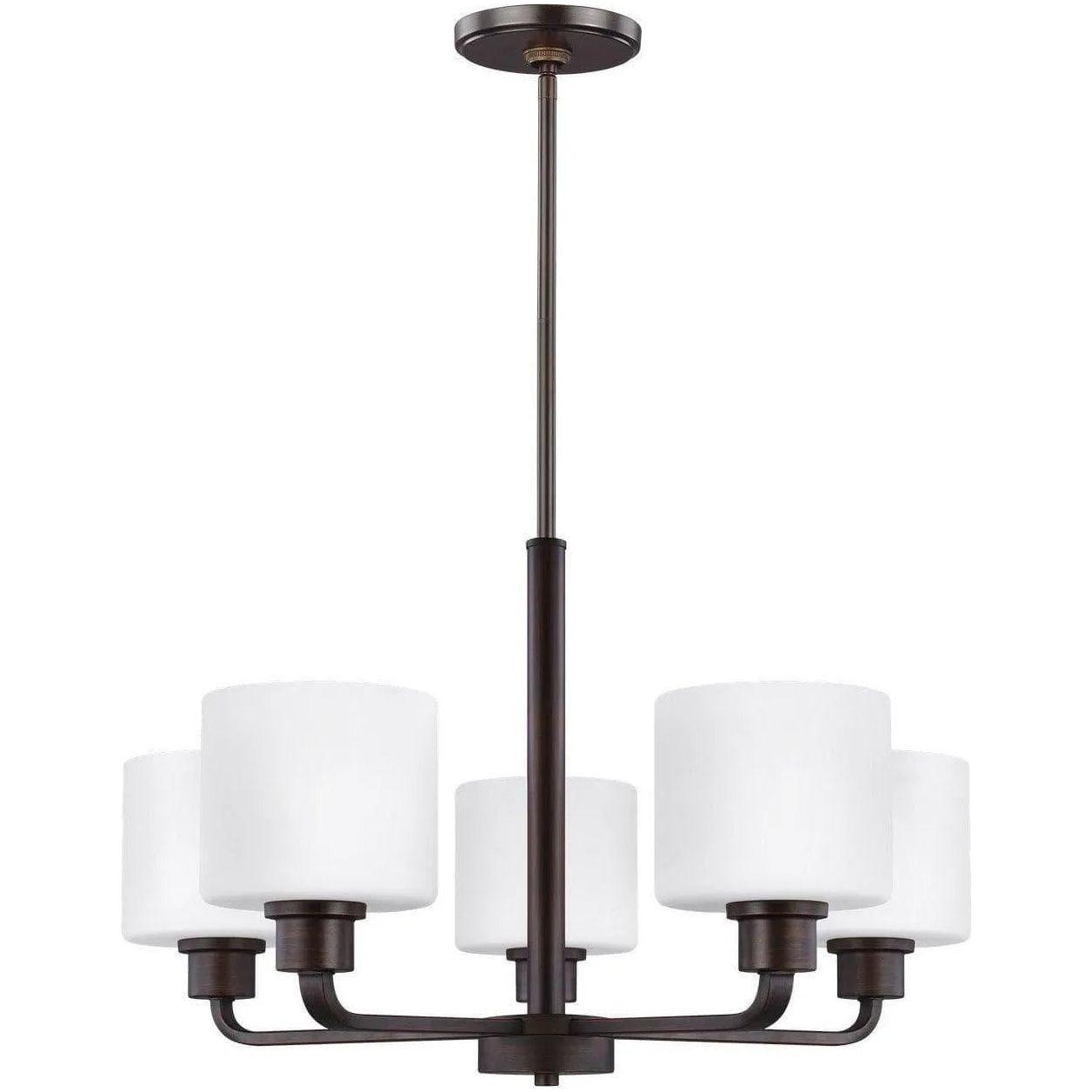 Generation Lighting - Canfield Chandelier - 3128805-710 - Canada Light Shop