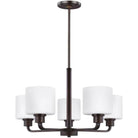 Generation Lighting - Canfield Chandelier - 3128805-710 - Canada Light Shop