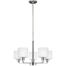 Generation Lighting - Canfield Chandelier - 3128805EN3-962 - Canada Light Shop