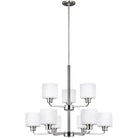 Generation Lighting - Canfield Chandelier - 3128809-962 - Canada Light Shop