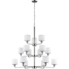 Generation Lighting - Canfield Chandelier - 3128815-962 - Canada Light Shop